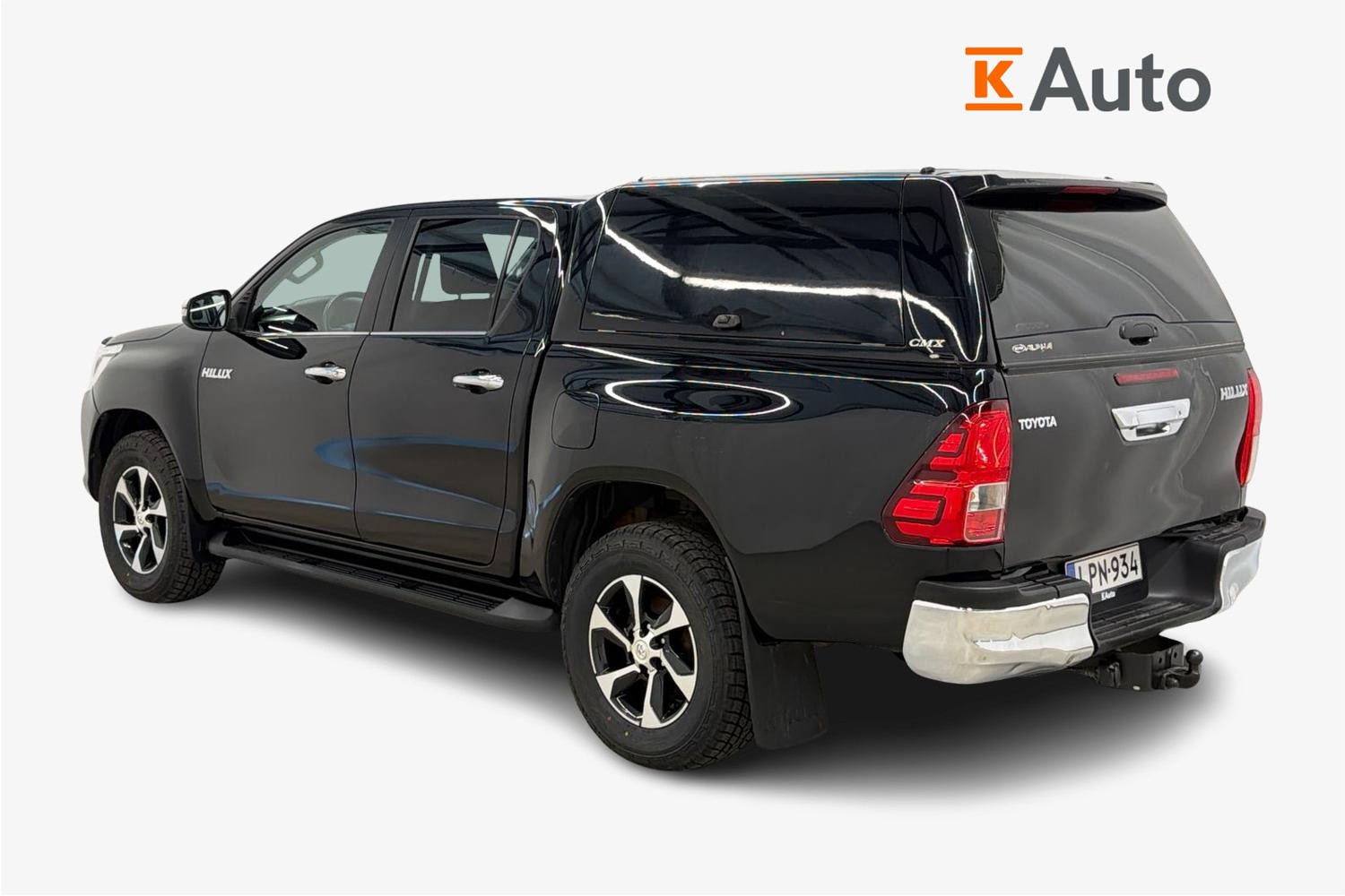 Toyota Hilux 2016, kuva 2/26