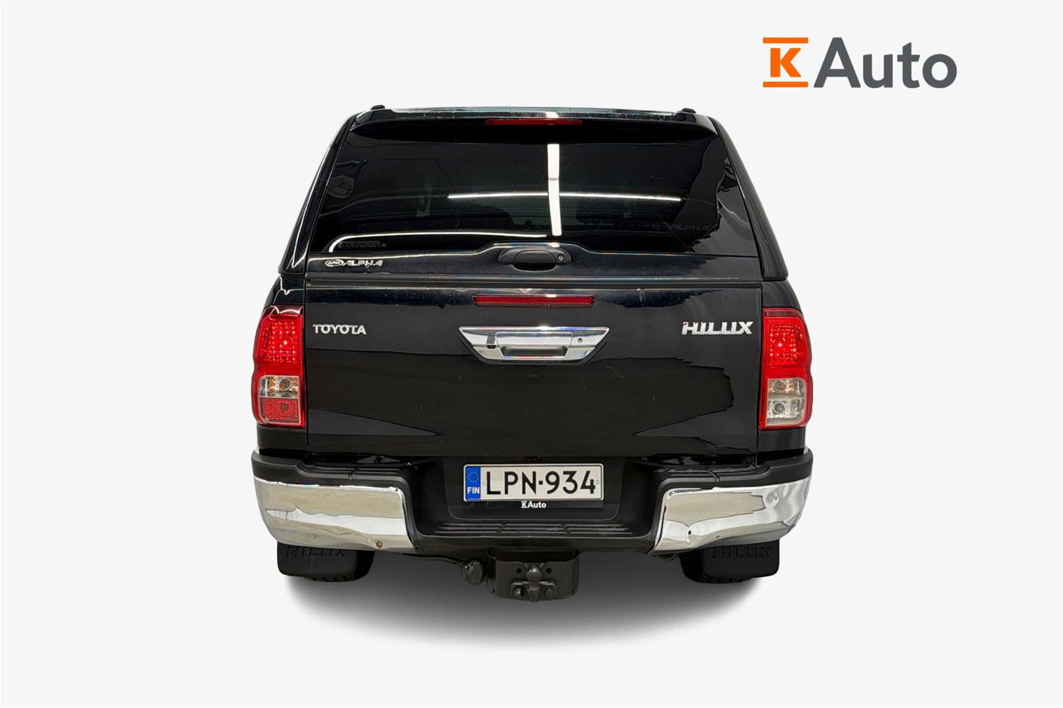 Toyota Hilux 2016, kuva 3/26