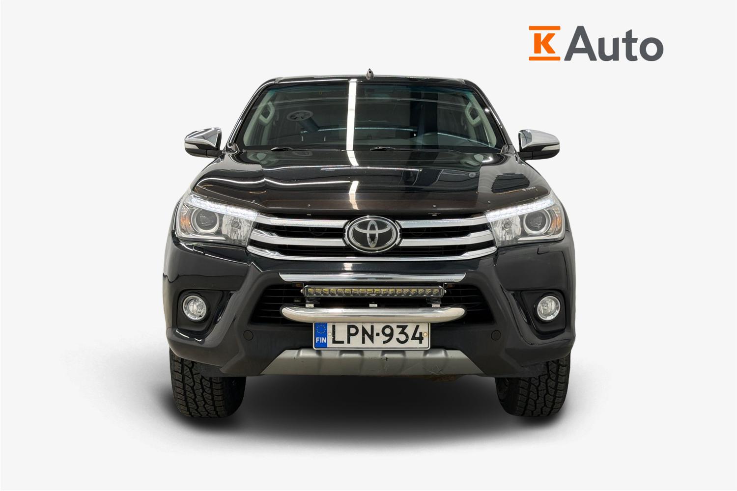 Toyota Hilux 2016, kuva 4/26