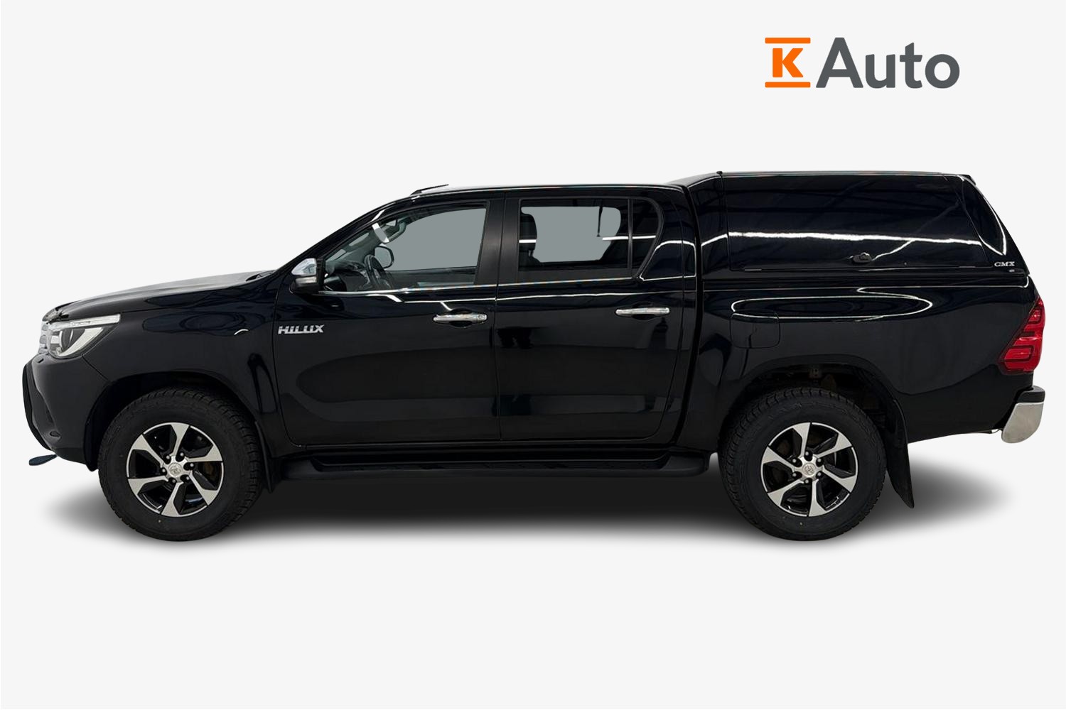Toyota Hilux 2016, kuva 5/26