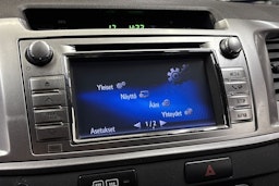 met. musta Toyota Hilux 2016 kuva 20.