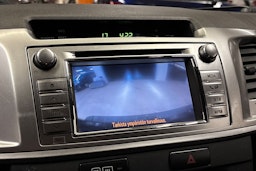 met. musta Toyota Hilux 2016 kuva 21.