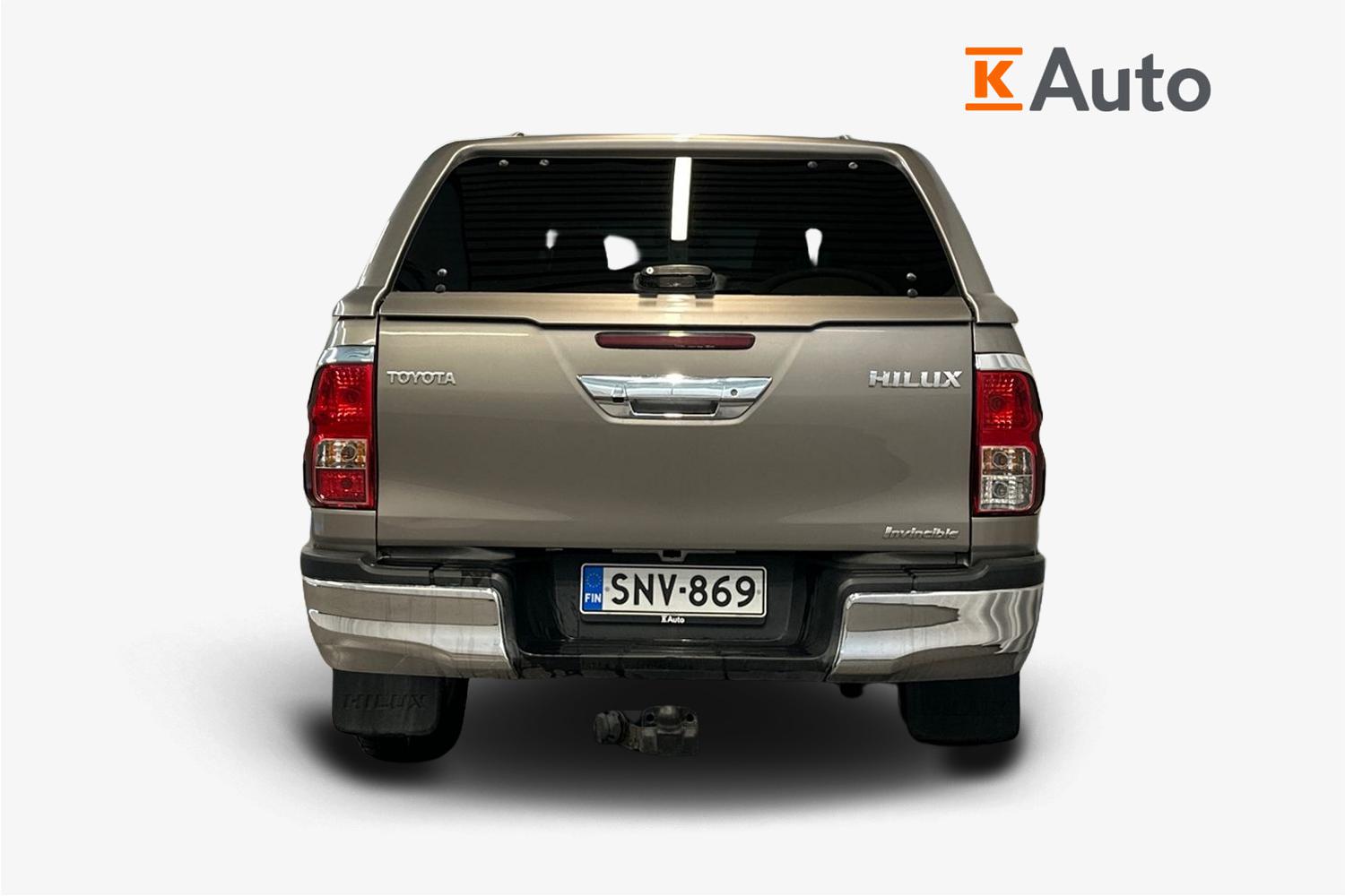Toyota Hilux 2016, photo 4/34