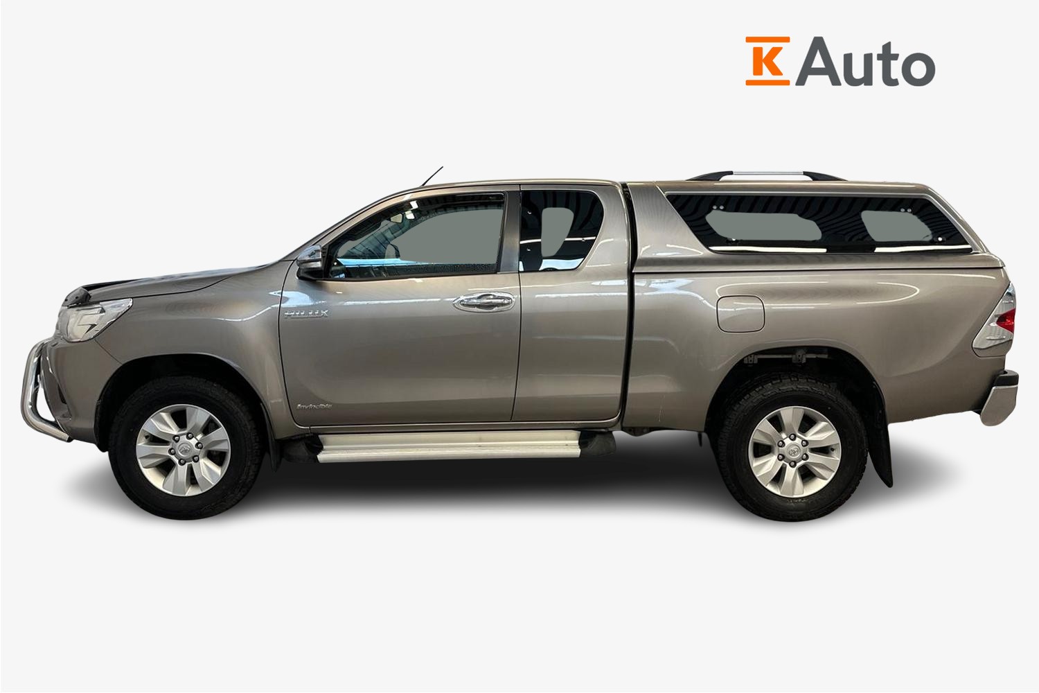 Toyota Hilux 2016, photo 7/34