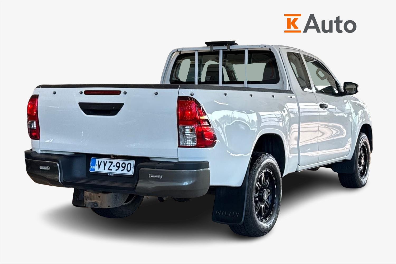 Toyota Hilux 2016, bild 3/35
