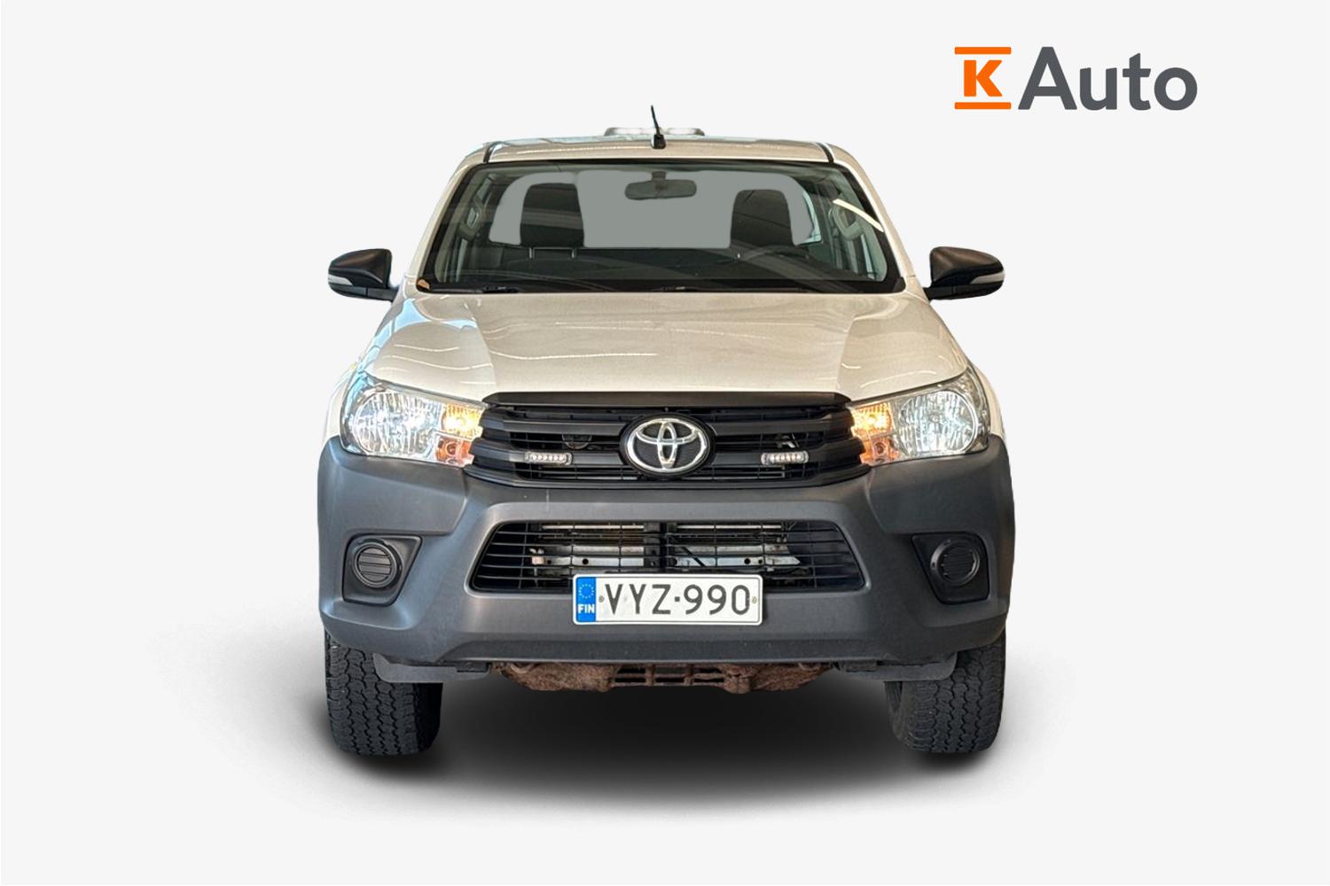 Toyota Hilux 2016, bild 5/35