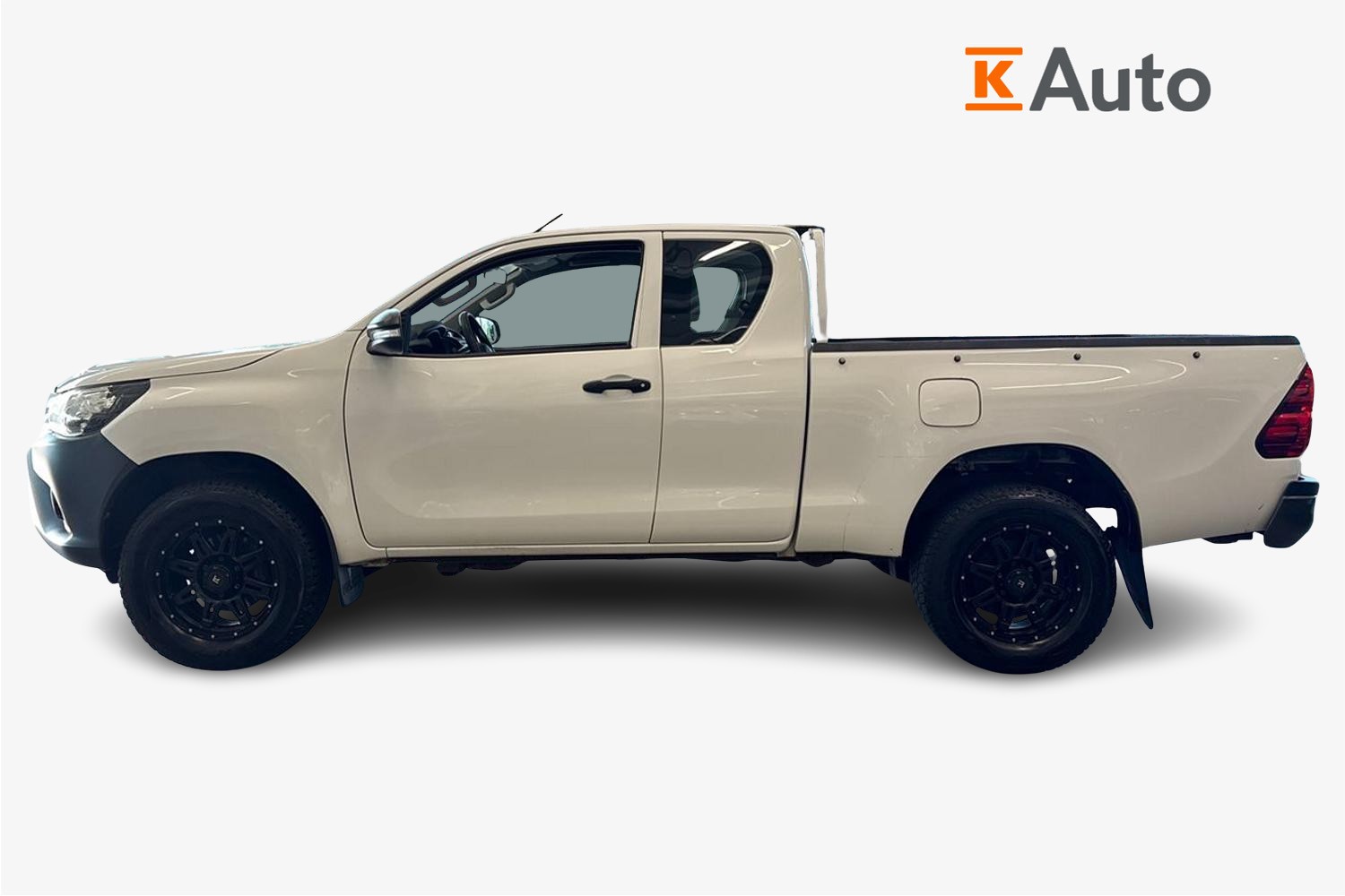 Toyota Hilux 2016, bild 7/35