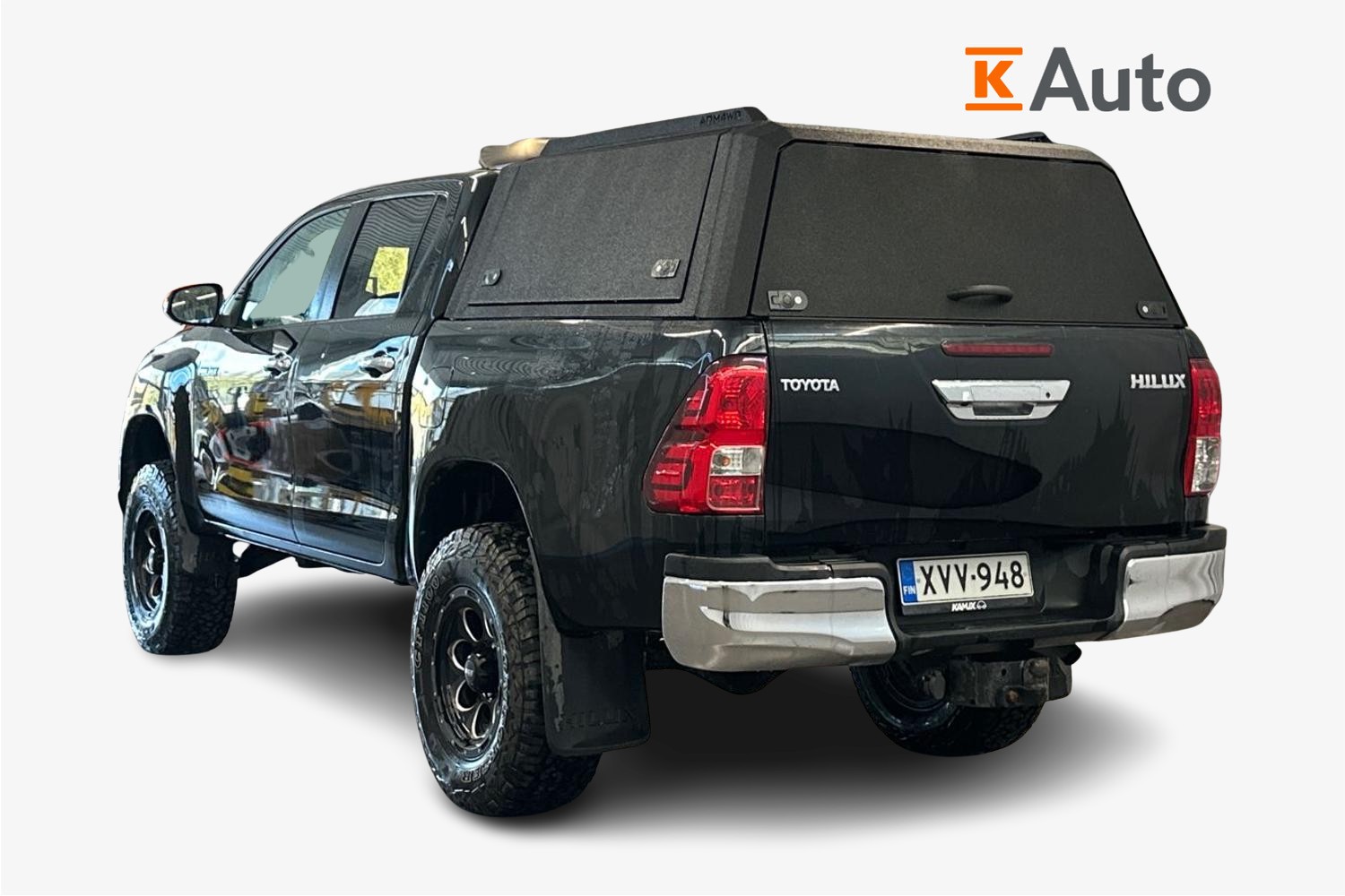 Toyota Hilux 2016, photo 2/3
