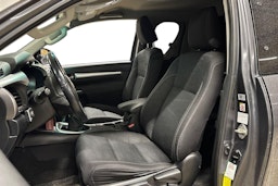 met. harmaa Toyota Hilux 2016 kuva 3.