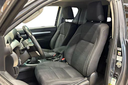 met. harmaa Toyota Hilux 2016 kuva 8.