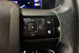 met. harmaa Toyota Hilux 2016 kuva 17.