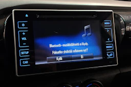 met. harmaa Toyota Hilux 2016 kuva 20.