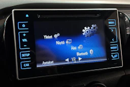 met. harmaa Toyota Hilux 2016 kuva 21.