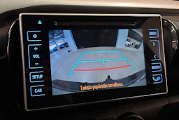 met. harmaa Toyota Hilux 2016 kuva 22.