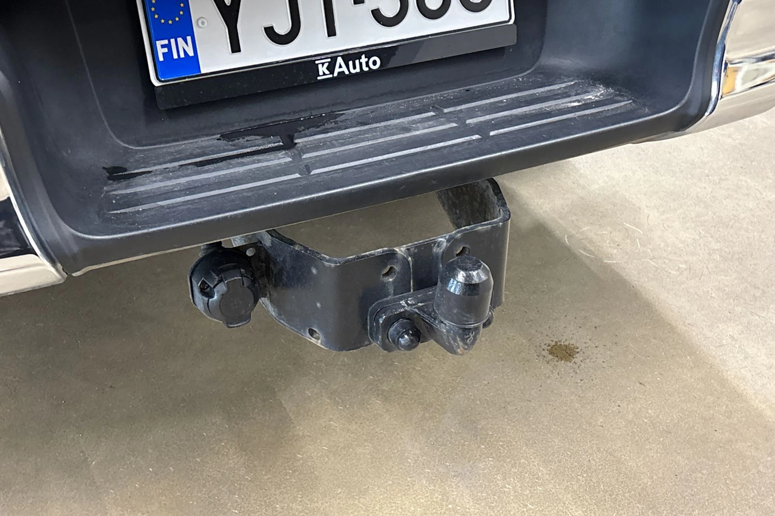 met. harmaa Toyota Hilux 2016 kuva 25.