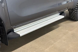 met. harmaa Toyota Hilux 2016 kuva 26.