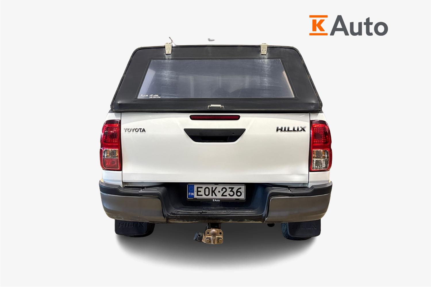Toyota Hilux 2017, kuva 4/27