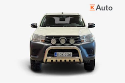 valkoinen Toyota Hilux 2017 kuva 5.