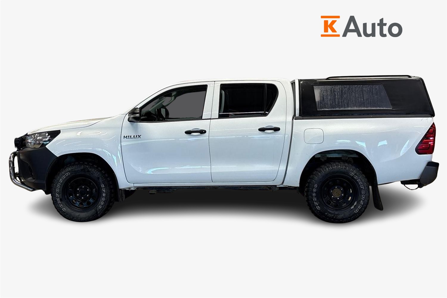 Toyota Hilux 2017, kuva 7/27