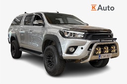 hopea Toyota Hilux 2017 kuva 1.