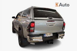 hopea Toyota Hilux 2017 kuva 2.
