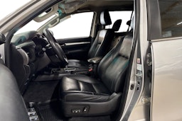 hopea Toyota Hilux 2017 kuva 3.