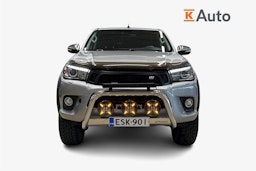 hopea Toyota Hilux 2017 kuva 5.