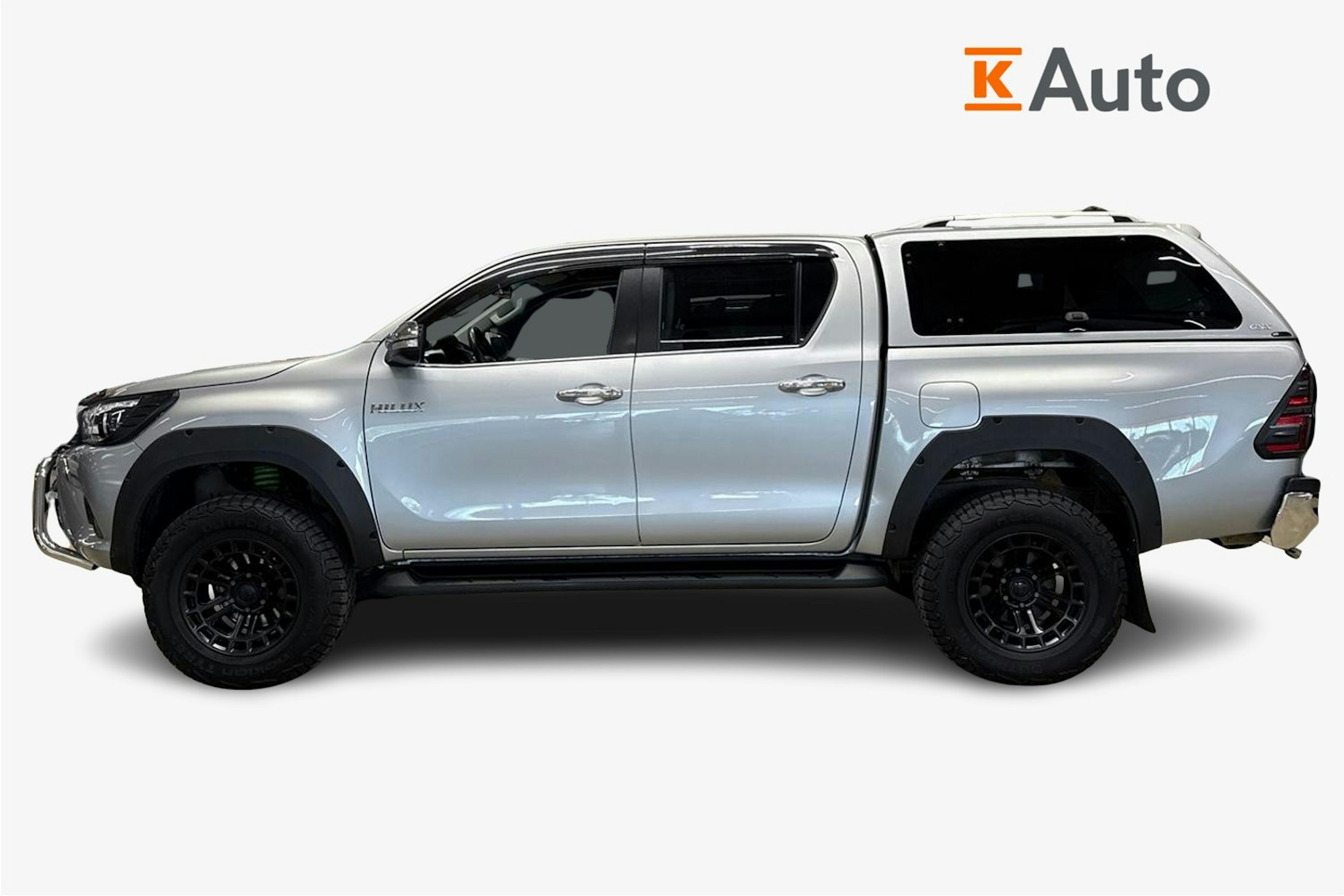 hopea Toyota Hilux 2017 kuva 6.