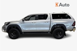 hopea Toyota Hilux 2017 kuva 6.