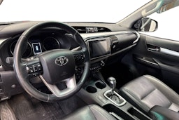hopea Toyota Hilux 2017 kuva 9.
