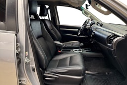 hopea Toyota Hilux 2017 kuva 10.