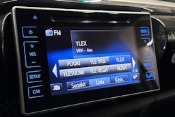hopea Toyota Hilux 2017 kuva 19.