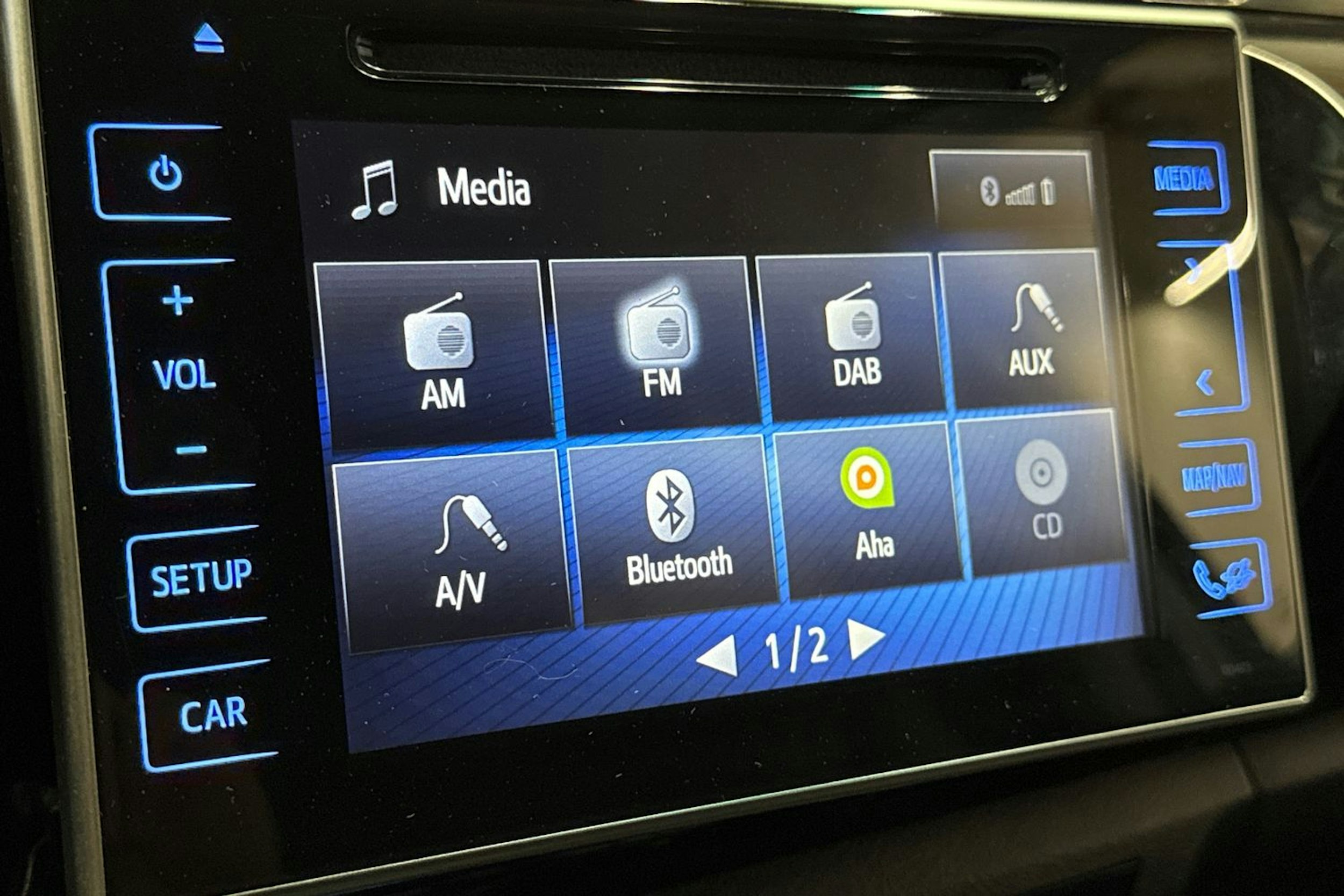 hopea Toyota Hilux 2017 kuva 20.