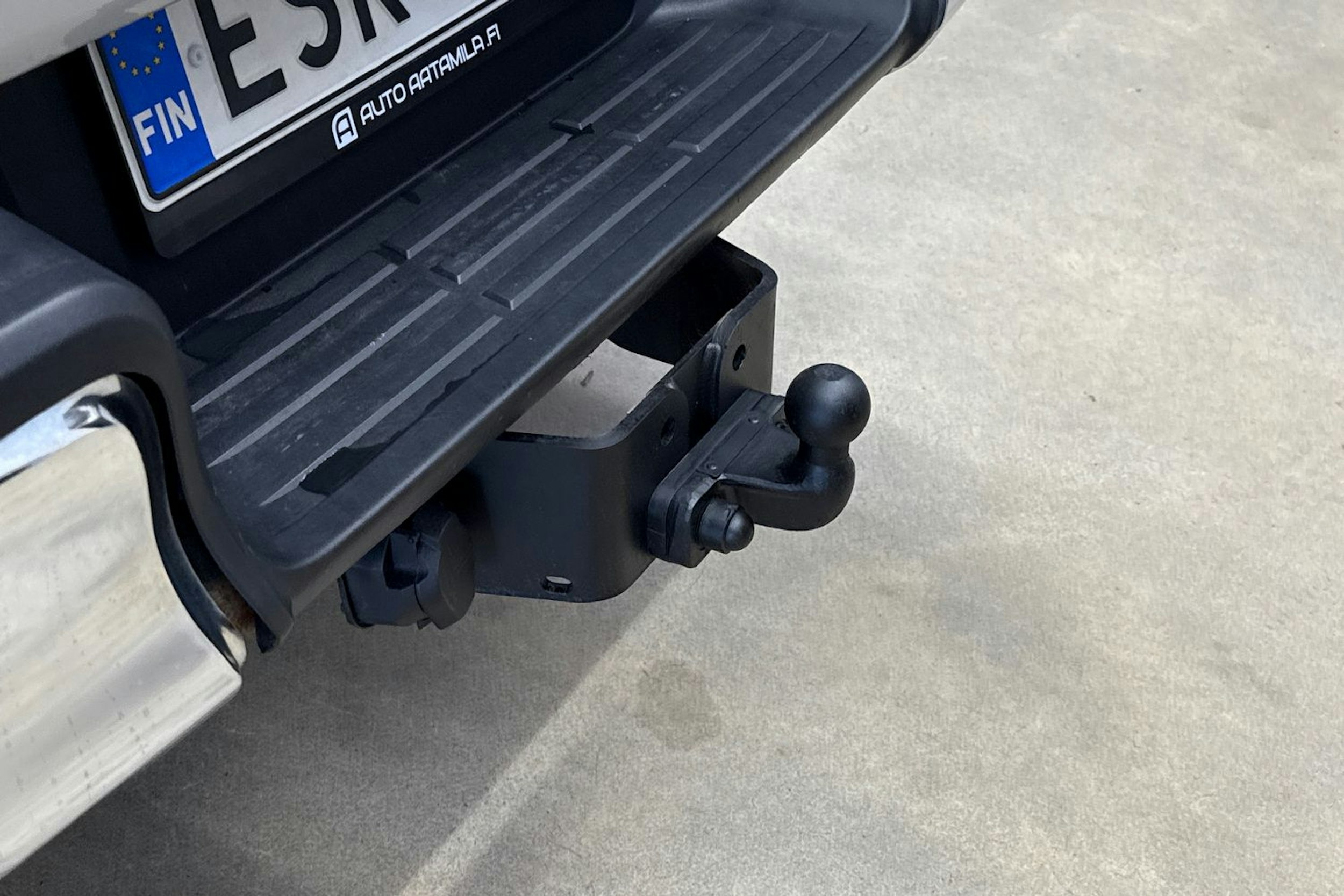 hopea Toyota Hilux 2017 kuva 27.