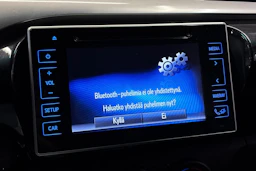 sininen Toyota Hilux 2017 kuva 20.