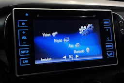 sininen Toyota Hilux 2017 kuva 21.