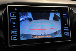 sininen Toyota Hilux 2017 kuva 22.