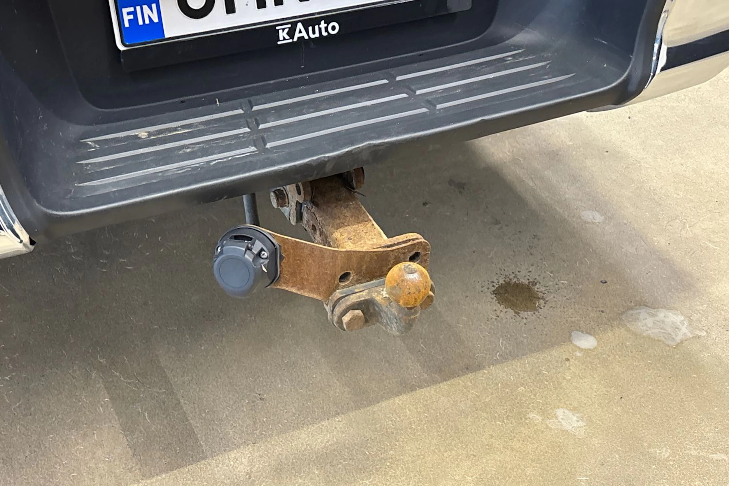 sininen Toyota Hilux 2017 kuva 28.