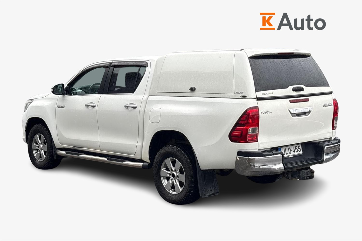 Toyota Hilux 2017, kuva 2/4