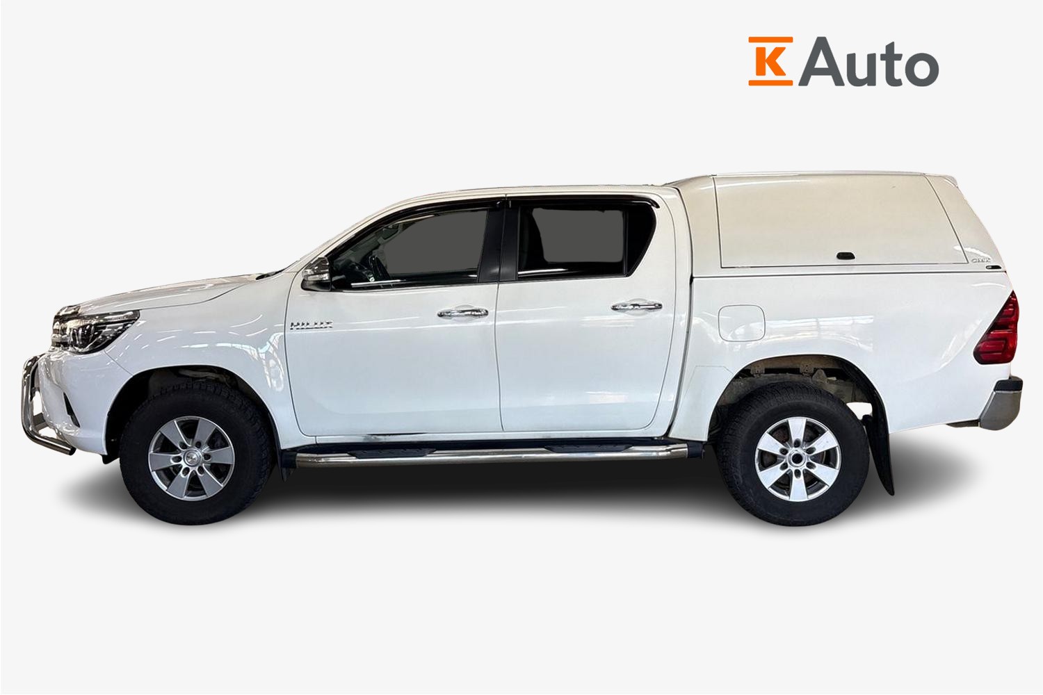 Toyota Hilux 2017, bild 5/22