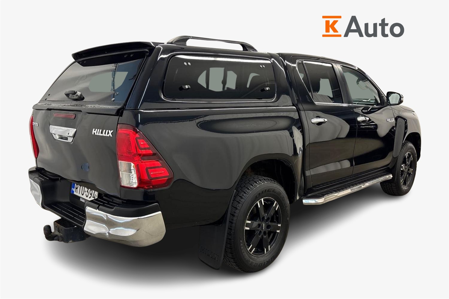Toyota Hilux 2017, kuva 3/29