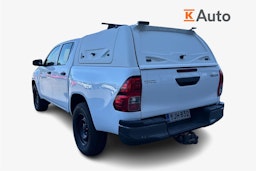 valkoinen Toyota Hilux 2017 kuva 2.