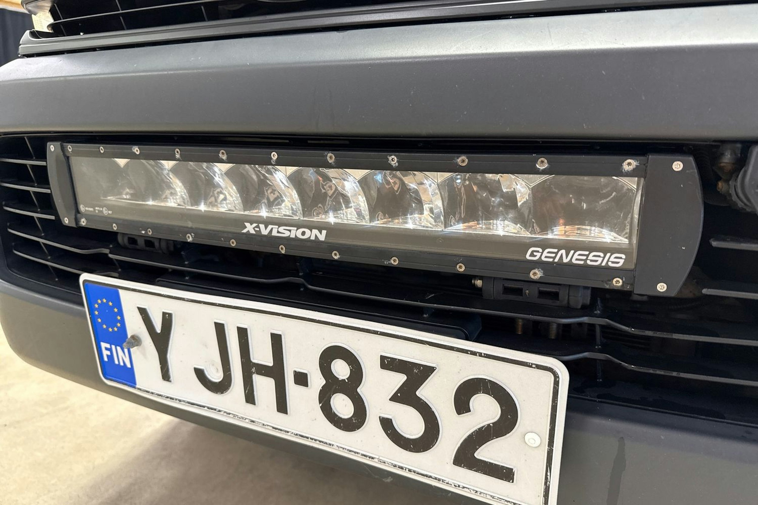 valkoinen Toyota Hilux 2017 kuva 27.