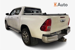 valkoinen Toyota Hilux 2017 kuva 2.