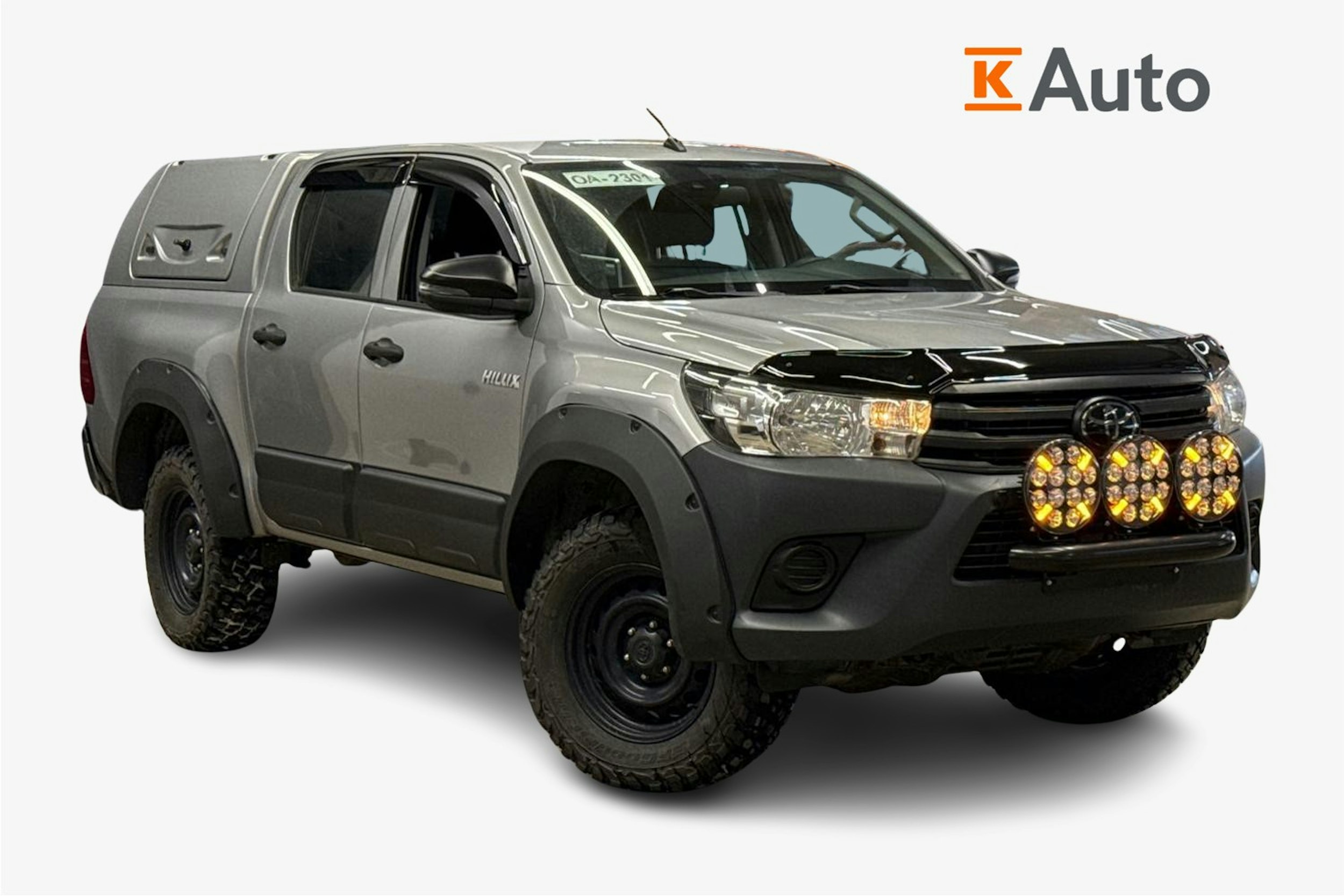 hopea Toyota Hilux 2018 kuva 1.