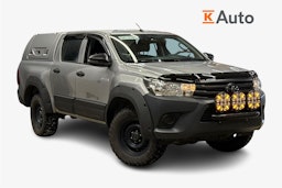 hopea Toyota Hilux 2018 kuva 1.