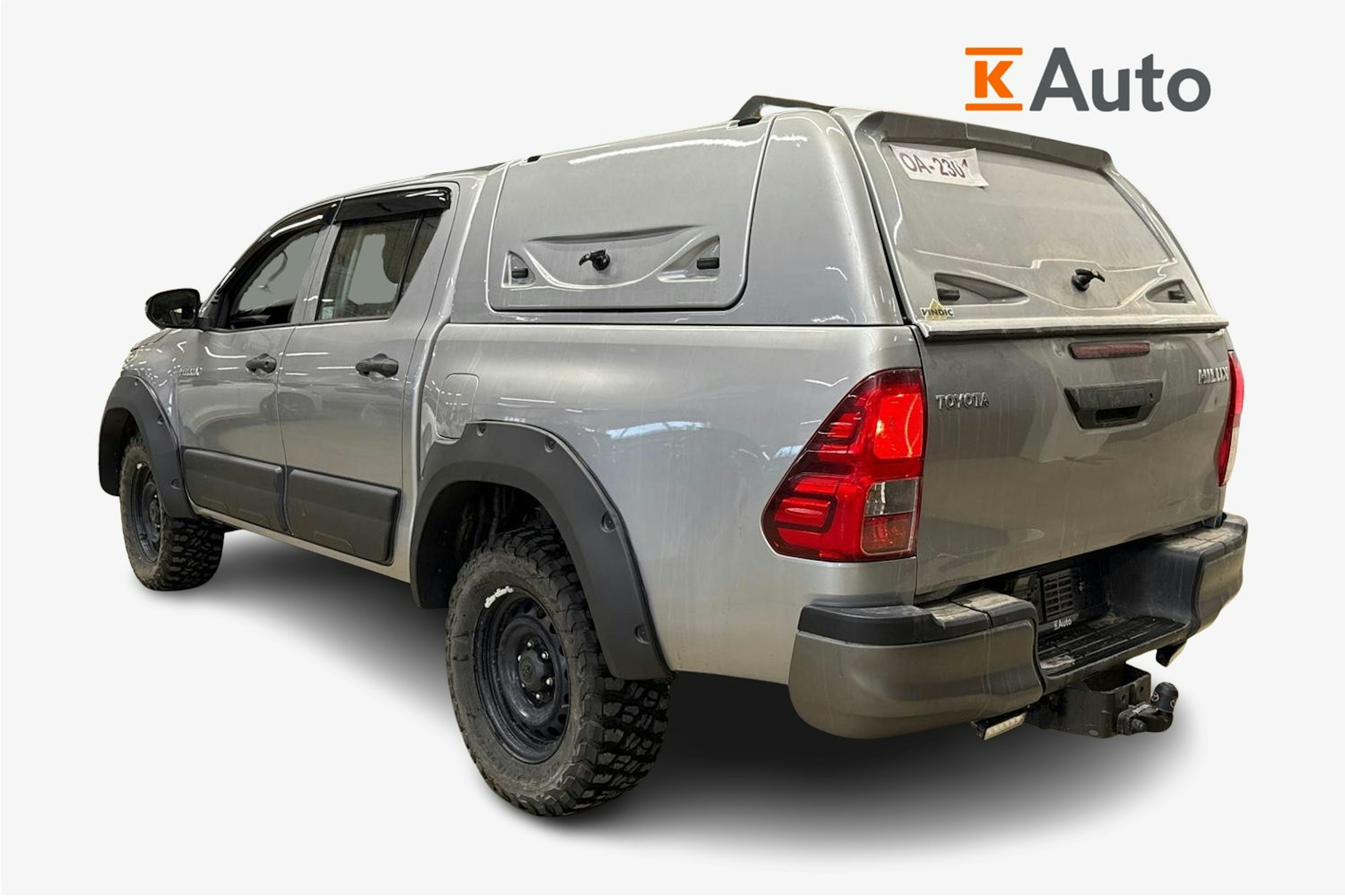 hopea Toyota Hilux 2018 kuva 2.