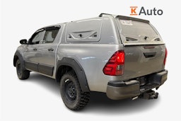 hopea Toyota Hilux 2018 kuva 2.