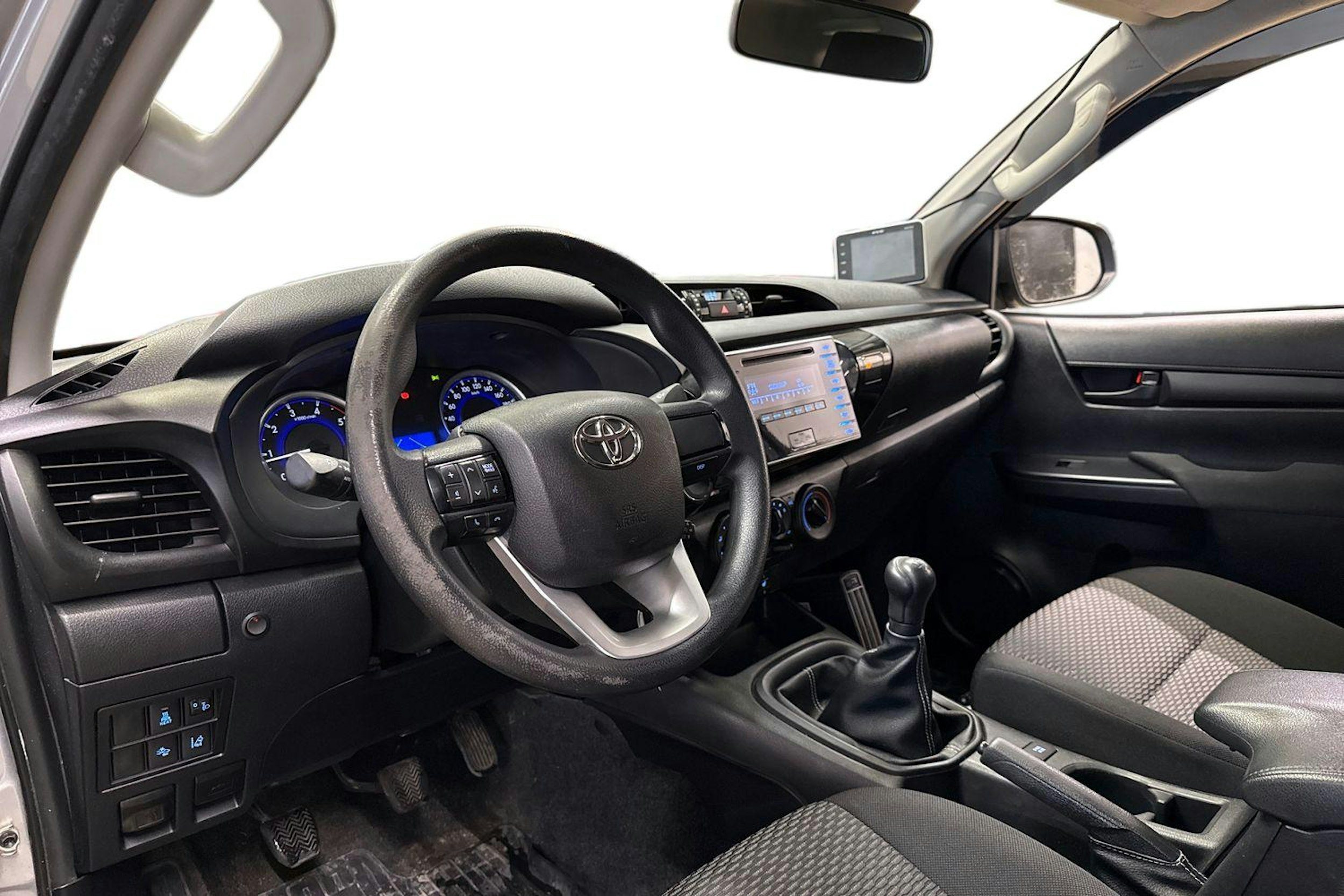 hopea Toyota Hilux 2018 kuva 3.