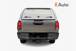 hopea Toyota Hilux 2018 kuva 4.